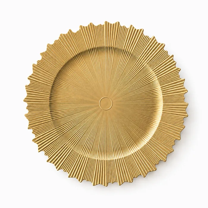 Gold Sunburst
