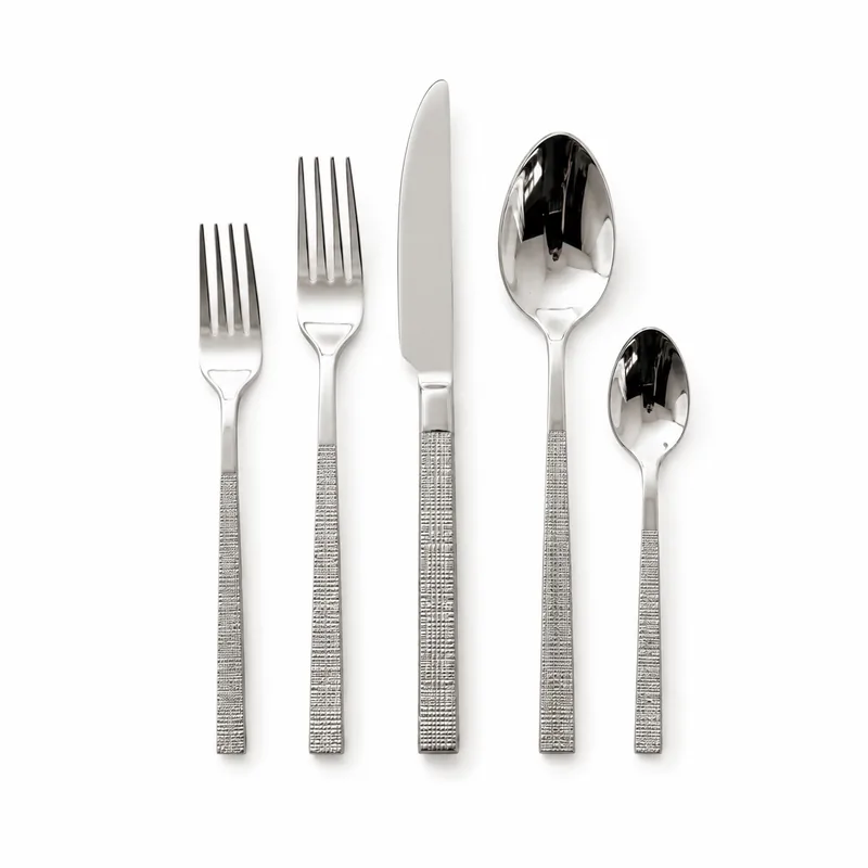 Five-Piece Flatware